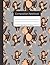Composition Notebook: Monkey Composition Notebook : Wild Ruled Notebook For Kids , Teachers!