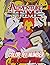 Adventure Time Color by Number: The Adventures of a Boy Named Finn and His Friends TV Series Illustration Color Number Book for Fans Adults Relaxation Gift Coloring Book