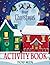 Merry Christmas Activity Book For Men: Gift Christmas Holiday Designs Coloring Pages, Word Search, Mazes, Sudoku and More! Coloring Book