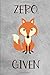 Zero Fox Given 2019 Daily Planner: 6" x 9" 2019 Daily Planner for Pun and Wordplay Lovers