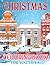 Christmas Coloring Book For Youths 8 +: Easy, Relaxing, Stress Relieving Beautiful Christmas Holiday Designs, Christmas Coloring Book Gift Christmas Happy New Year for Family