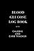 Blood Glucose Log Book with Calorie and Carb Tracker: Daily log, 120 pages with Black Cover