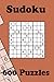 Sudoku Puzzle Book: 600 Sudoku Puzzles
