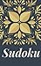 Travel Sudoku with Gold Design on Cover 160 Hard Puzzles: Perfect Christmas gift and Stocking Stuffer for Sudoku Puzzle Lovers!