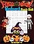 Halloween Word Search Puzzle Book For Kids AGES 7-10: 70 Halloween Word Search Puzzle Book for Kids Large Print with Solutions.