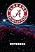 Alabama Crimson Tide Notebook Journal, Notebook, Composition Book, Diary for Women, Men, Teens, and Children #14