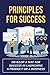 Principles For Success: Develop A Map For Success In Launching A Product Or A Business