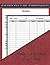 Daily Cash Flow Log Book: 120 Pages | Petty Cash Large Ledger Book | Large Daily Cash Book and Financial Record Journal | Financial Record Keeping logbook For Business