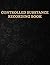 Controlled Substance Recording Book: Medication Log Book, Controlled Drug Record Book, Controlled Substance log Book, Notebook Journal (36).
