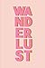 Wanderlust: Travel Journal