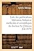 Liste Chronologique Des Publications Littéraires, Historico-Médicales Et Scientifiques: Du Dr A. Chereau, Candidat À La Chaire d'Histoire de la ... Faculté de Médecine de Paris (French Edition)