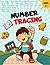 Number Tracing Book for Preschoolers: Number tracing Handwriting Workbook Practice for kids ages 3-5 (Preschool Workbooks)