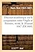 Discours Académique Sur La Comparaison Entre Virgile Et Homère, Récité, Le 19 Aoust 1667: Dans l'Assemblée Qui Se Fait Chez Mgr Le Premier Président (French Edition)