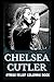Stress Relief Coloring Book: Coloring Chelsea Cutler