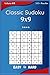 Classic Sudoku 9x9 Volume 4...