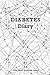 Diabetes Diary: Diabetes Log Book for Women, Diabetic Tracking Health Log Book for Daily Reading 4 Time Before-After (Breakfast, Lunch, Dinner, ... Convenient Size , Log Book for Diabetics , Bl