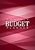 Monthly Budget Planner: Weekly Expense Tracker Bill Organizer Business Money Personal Finance Planning Workbook 12 Month Budget Planner Book