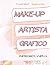 MakeUp Artista Grafico : Esculpe y da forma: Libro Face chart para completar, 92 páginas, tapa blanda (Spanish Edition)