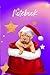 Notebook: Christmas Cute Dog Notebook | Blank christmas journal notebook | Christmas Notebook For Dog Lover
