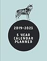 2019-2023 5 Year Calendar Planner: Husky Themed Weekly Diary 2019-2023 5 Year Calendar Planner: Husky Themed Weekly Diary