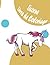 Licorne Livre de Coloriage: 100 pages pour les tout-petits, pour tous ceux qui aiment licornes, Pour les enfants, à la maison ou Voyage (French Edition)