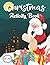 Christmas Activity Book for Kids: 50 Inspired Christmas Design Pages for Immersive Fun, Relaxation, and Stress Relief - Merry Christmas Coloring Book Gift for Boys and Girls