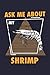 Shrimp Composition Book