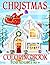 Christmas Coloring Book For Adults 90 +: Easy, Relaxing, Stress Relieving Beautiful Christmas Holiday Designs, Christmas Coloring Book Gift Christmas Happy New Year for Family