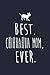 chihuahua composition book