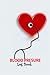 Blood Pressure Log Book: for record and monitoring of the blood level and pulse rate