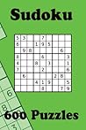 Sudoku Puzzle Book: 600 Sudoku Puzzles
