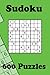 Sudoku Puzzle Book: 600 Sudoku Puzzles