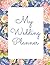 My Wedding Planner: This is a Hydrangea wedding planner that makes a perfect bridal shower gift for women. It's 8.5"X11" with 30 pages, a convenient size to write wedding plans in.