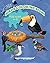Birds Coloring Book For Kids 4-8: Amazing Beautiful and Time Consuming Coloring Book For Children,