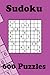 Sudoku Puzzle Book: 600 Sudoku Puzzles