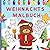 Weihnachtsmalbuch: Malbuch für Kinder mit 50 Illustrationen (German Edition)