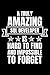 A Truly Amazing SQL Developer Is Hard to Find and Impossible to Forget: Thank You Appreciation Gift for SQL Developer, Personalized Office Gag Gifts for Adults. Blank Lined Notebook Journal