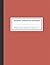 Isometric Composition Notebook: 8.5 x 11 Inches, 0.28 Inch Equilateral Triangle Graph Paper, 120 Pages, 60 Sheets