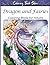 Dragon and Fairies Coloring Book for Adults: An Adults Fairy and Dragon Coloring Book Fairy Romance, Dragons and Fairy Pets for Stress Relief and Relaxation with Unique illustration