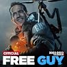 FREE GUY Calendar 2022-2023: FREE GUY OFFICIAL Calendar 2022, TV series & movie films calendar 2022-2023. Calendar planner 2022-2023. GIFTS, Decor for ... - 18 monthly. Kalendar Calendario Calendrier FREE GUY Calendar 2022-2023: FREE GUY OFFICIAL Calendar 2022, TV series & movie films calendar 2022-2023. Calendar planner 2022-2023. GIFTS, Decor for ... - 18 monthly. Kalendar Calendario Calendrier