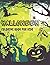 Halloween Coloring Book for Kids: Scary Halloween Coloring Book for Kids Gift for kids