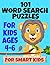 KIDS WORD SEARCH PUZZLES: LION THEMED COVER | AGES 4-8 |1000 COMMON SIGHT WORDS | 101 FUN AND EDUCATIONAL PUZZLES | WORD FIND PUZZLES FOR SMART KIDS | ... OF FUN AND LEARNING | MAKES A GREAT GFIT
