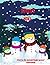 Livre de coloriage de Noël pour les enfants: Design unique super mignon (French Edition)