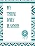My Tribal Daily Planner: This is a 30 Day Tribal Daily Planner that makes a perfect Busy Mom or Student gift for men or women. It's 8.5"X11" with 30 pages, a convenient size to plan things out.
