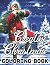 Creative Christmas Coloring Book by Richard Mosley