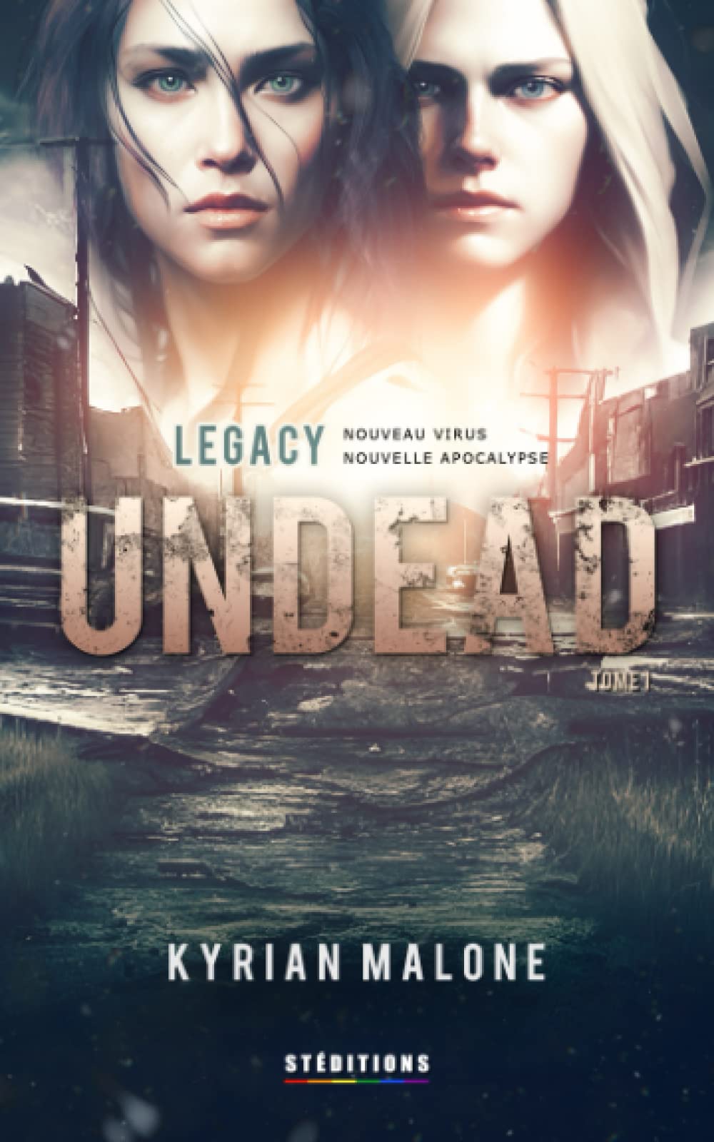 Undead Legacy - Tome 1 (Paperback)