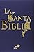 Santa Biblia. Modelo Lujo