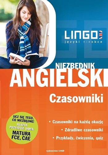 Niezbednik angielski Czasowniki (Paperback)