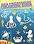 Sea Creatures Coloring Book...