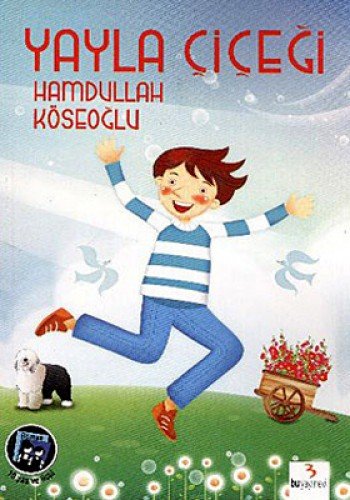Yayla Cicegi (Paperback)